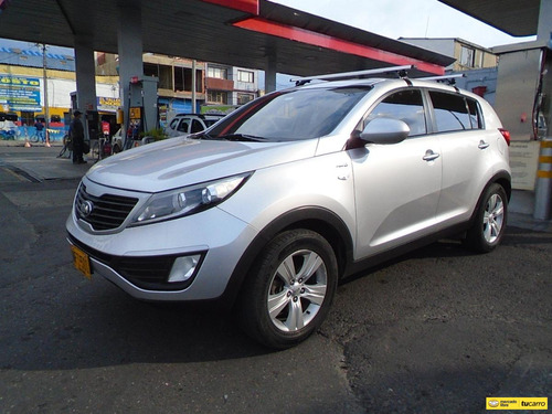 Kia Sportage REVOLUTION 4X4