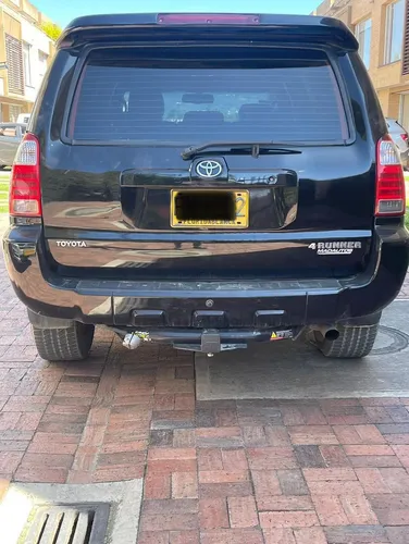 Toyota 4Runner 4.0 Limited