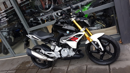 Imagen 2 de 15 de Bmw G 310 R Permuto Qr Motors