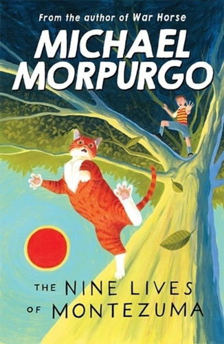 Nine Lives Of Montezuma,the  Pb -morpurgo, Michael-egmont Uk