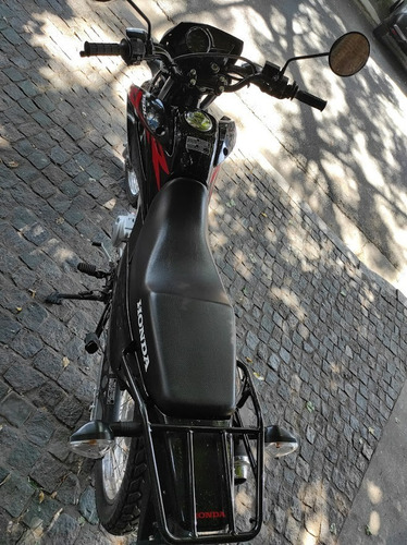 Imagen 8 de 12 de Honda Xr 150 L 2021 Gpdevoto