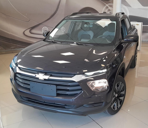 Chevrolet Montana 1.2T Lt Mt