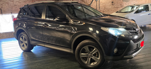 Toyota RAV4 2.5 4x4 6at