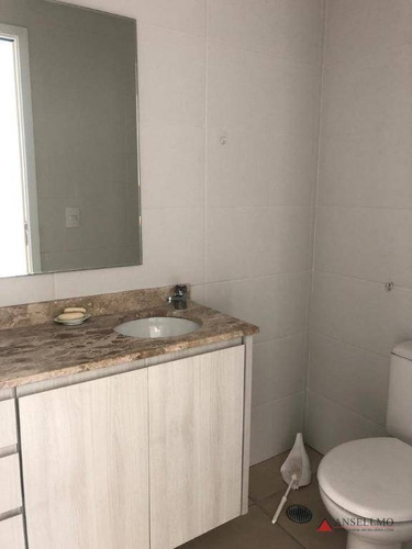 Imagem 12 de 30 de Apartamento Com 3 Dormitórios À Venda, 104 M² Por R$ 730.000,00 - Baeta Neves - São Bernardo Do Campo/sp - Ap1938