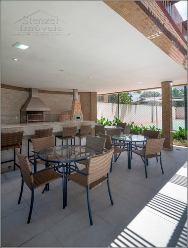Imagem 21 de 22 de Apartamento Com 3 Quartos Frente Ao Mar No Centro De Bertioga - Ap00355 - 70998026