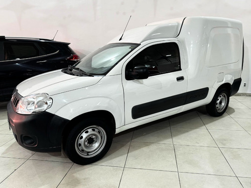 Fiat Fiorino 1.4 MPI FURGÃO 8V FLEX 2P MANUAL