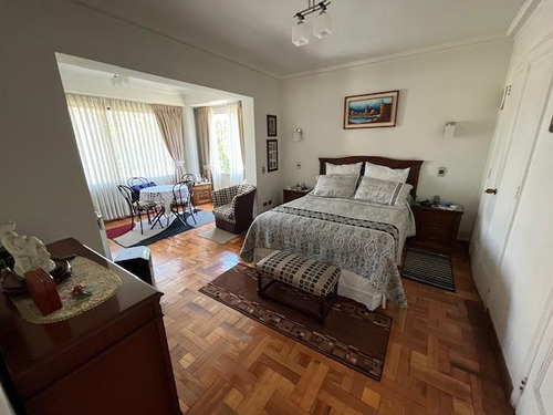 Venta Casa 5d 2b Servicios 2 Pisos Terreno 283/457 Me Ñuñoa