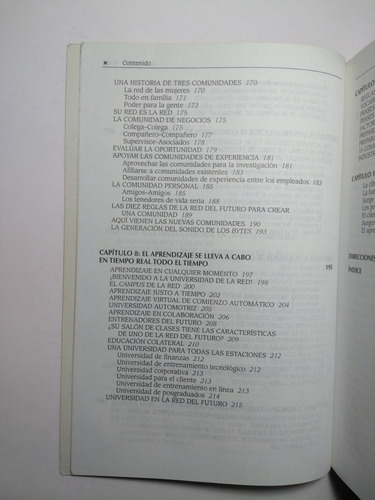 Las 7 Ciber Tendencias Del Siglo Xxi , Chuck Martin (Usado)