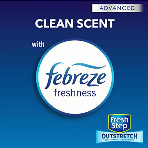 Fresh Step Outstretch Arena Concentrada Advanced Con