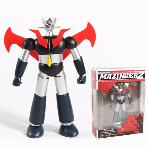 Imagen 2 de 2 de Mazinger Z