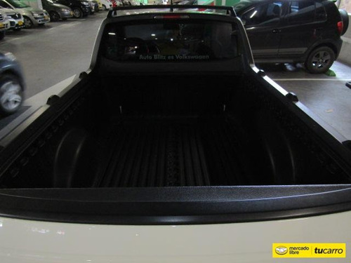 Volkswagen Saveiro Mt 1600