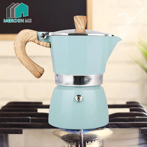 Cafetera Cubana Percoladora De Aluminio | Envío gratis