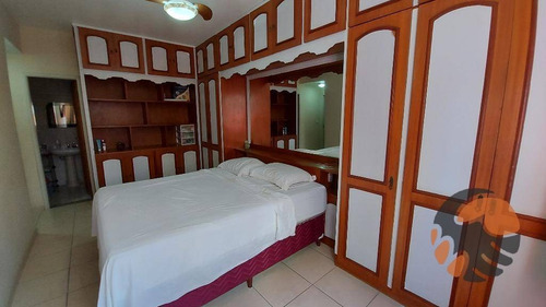 Apartamento Com 3 Dormitórios À Venda, 156 M² Por R$ 850.000,00 - Centro - Guarapari/es - Ap3600