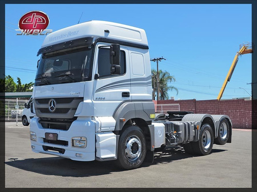Mb Axor 6x2 2536