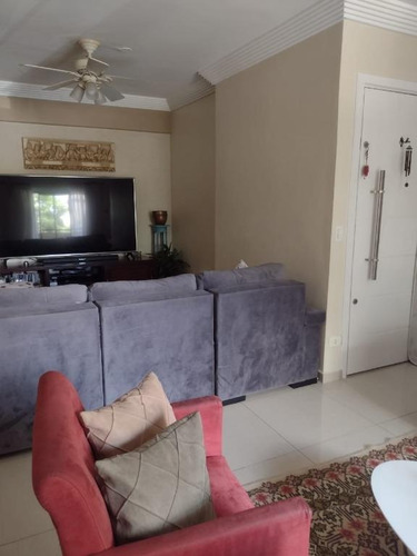 Apartamento Com 3 Dormitórios À Venda, 130 M² Por R$ 930.000 - Brooklin - São Paulo/sp - Ap19765