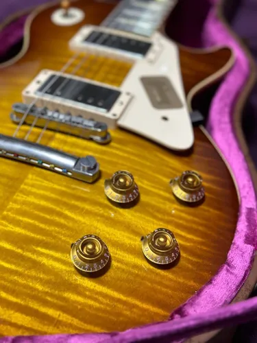 Gibson Les Paul Custom Shop R9 Reissue 1959 Mint Condition