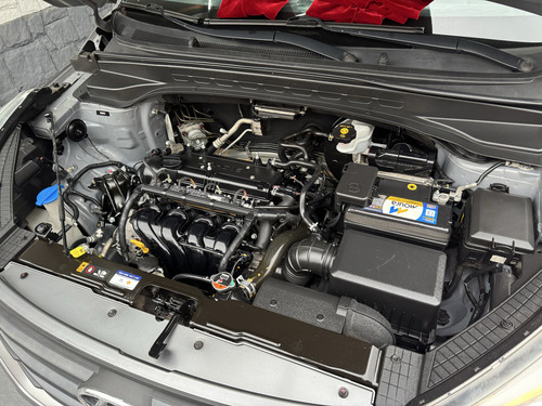 Hyundai Creta 1.6 16V FLEX ACTION AUTOMÁTICO
