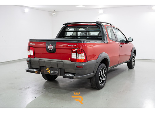 Fiat Strada 1.4 MPI WORKING CD 8V FLEX 2P MANUAL