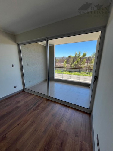 Arriendo Departamentos Nuevos, Edificio Viñedos De Rancagua