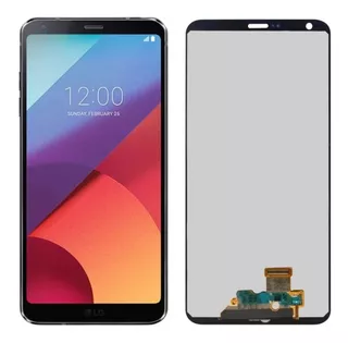 Pantalla Compatible Con LG G6 Plus H870/71 Display + Touch