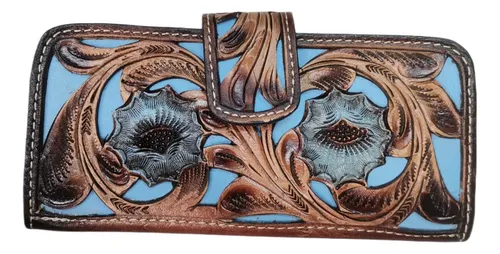 Carteras De Cuero Vaqueta MercadoLibre