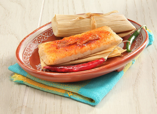 Harina De Maiz Para Tamal Maseca 1 Kg
