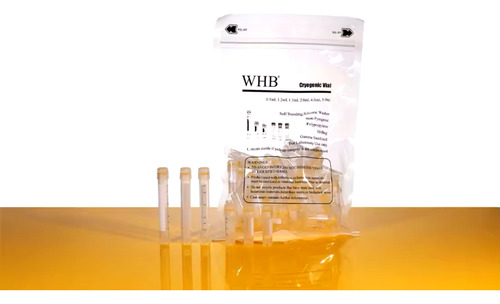 Vial Criogénico / Criovial De 2ml Estéril 50pz