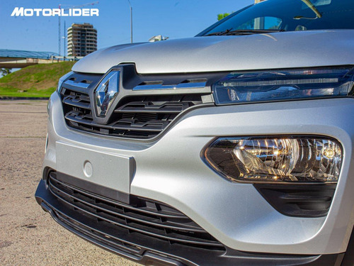 Imagen 14 de 25 de Renault Kwid Intense 1.0 Extra Full | Permuta / Financia