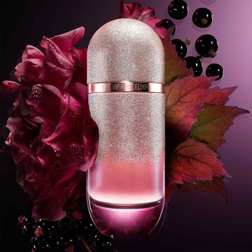 212 Vip Rosé Elixir Edp 80ml Caixa Branca