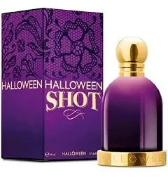 Perfume Halloween Shot Eau De Toilette Para Mujer, 100 Ml