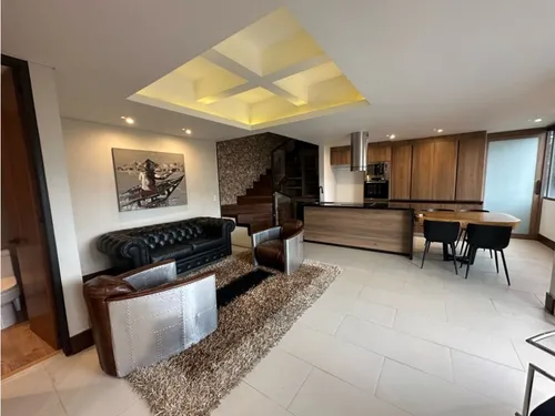 Espectacular Duplex En Altos Del Poblado