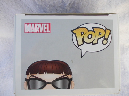 Funko Pop Dr Octopus De Marvel 100% Original