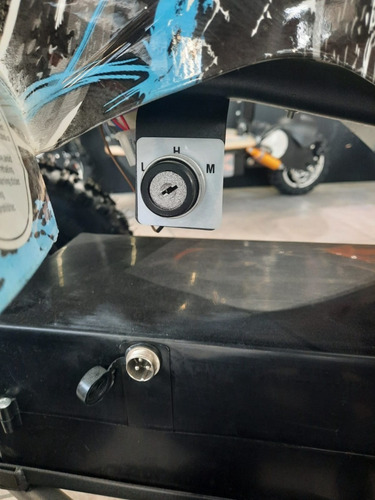 Imagen 3 de 20 de Mini Cuatri Atv 800w Eléctrico Sunra - Ridegreen