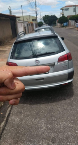 Fiat Palio Weekend 1.6 16v Trekking Flex 5p 2012
