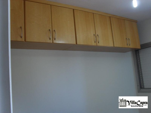 Imagem 4 de 15 de Apartamento Para Venda Em São José Dos Campos, Jardim São Dimas, 3 Dormitórios, 1 Suíte, 2 Banheiros, 2 Vagas - 1374v_1-685363