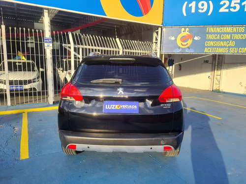 Peugeot 2008 Peugeot 2008 Crossway 1.6 16V (Aut) (Flex)