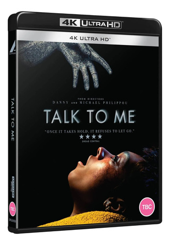 Háblame (talk To Me) 2022 Uhd2160p Bd25(hdr10 Dv ) Latino