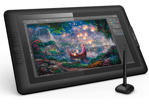 Tableta Grafica Digital Xp-pen Artist 15,6  Lapiz 8192 Bagc