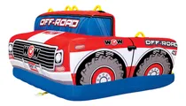 Comprar Camión Pickup Inflable Para Deportes Acuáticos Wow Waterspor