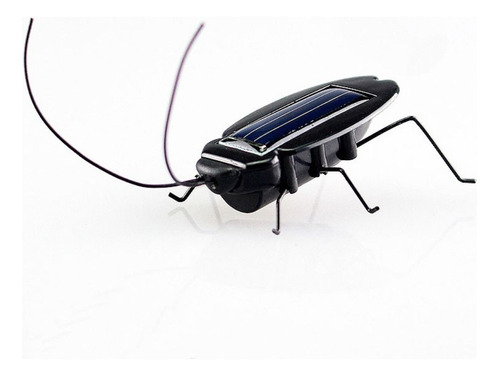 Solar Insect Toys, Cucarachas, Cucarachas, Robot Sin Batería