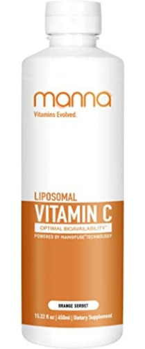 Vitamina C Liquido 450ml - mL a $644