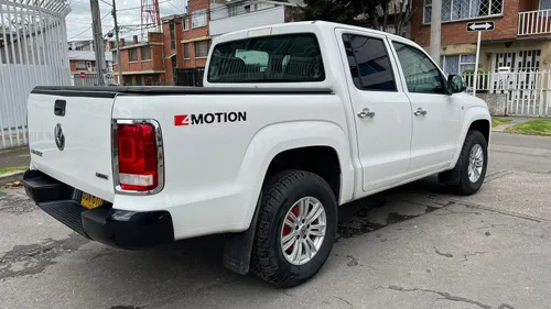 Volkswagen Amarok TRENLINE