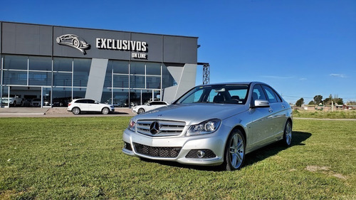 Mercedes Benz C250 Blueeffiency Avantgarde At