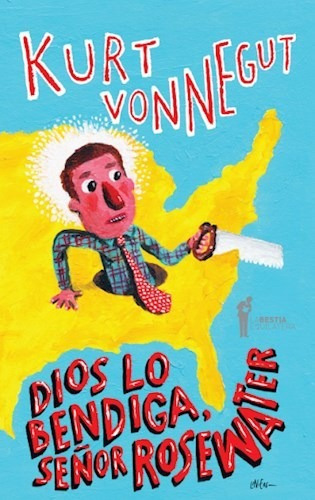 Libro Dios Lo Bendiga , Se¤or Rosewater De Kurt Vonnegut