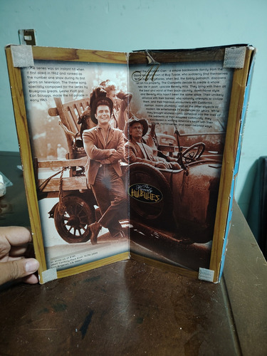 Exvlusive Prime The Beverly Hillbillies Ellie May Clampett (Usado)
