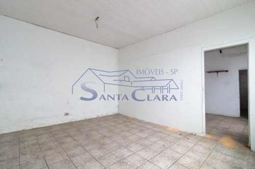 Imagem 2 de 15 de Sobrado Comercial Na Chácara Santo Antonio - Sc8944