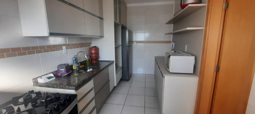 Imagem 20 de 30 de Apartamento 2 Dormitórios - 2 Suites - Aviação - Mobiliado - Aml535