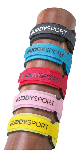 Porta Chip Natación, Neopreno, Tobillo Profesional Buddyswim