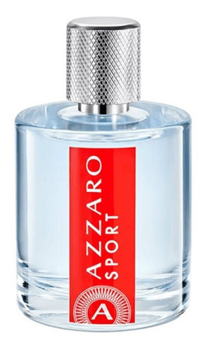 Perfume Azzaro Sport Edt 100 Ml