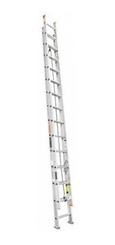 Escalera Telescopica De Aluminio 16 Pasos / 91kLG - Truper